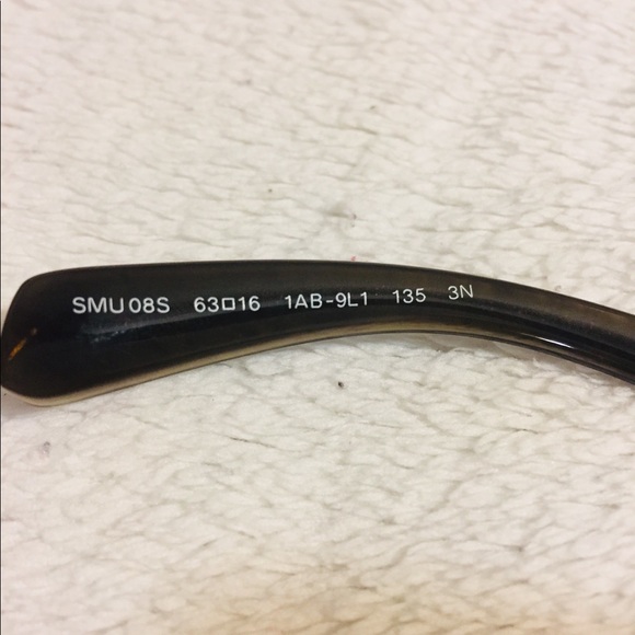 Authentic miu miu women Sunglases - Picture 4 of 8